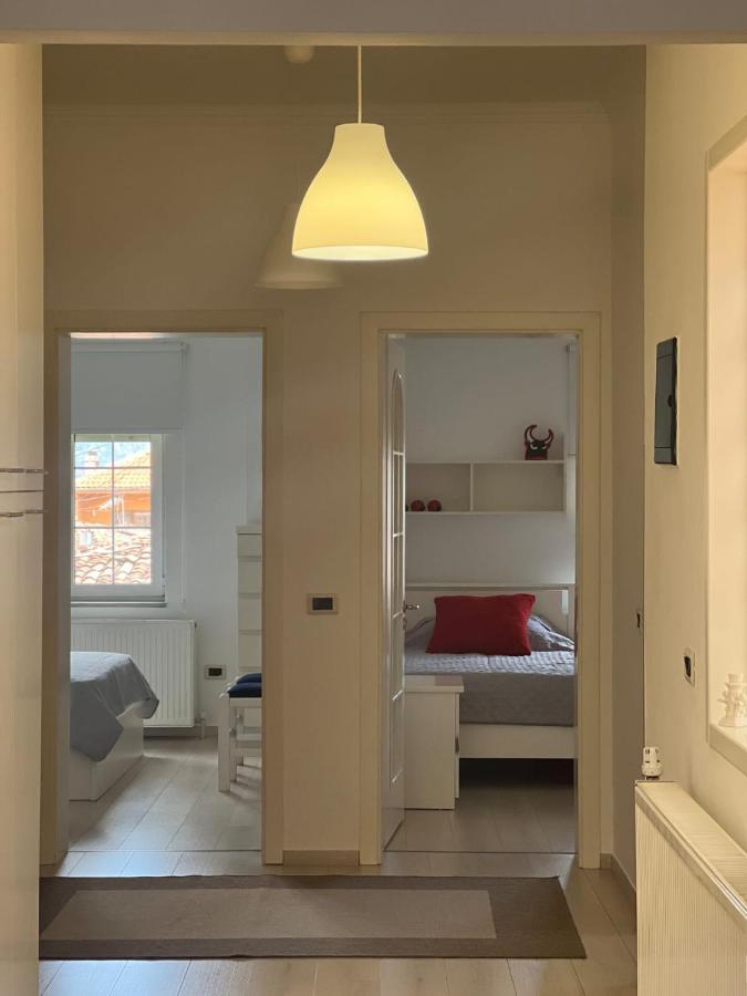 Foleza Apartment คอร์เชอ ภายนอก รูปภาพ
