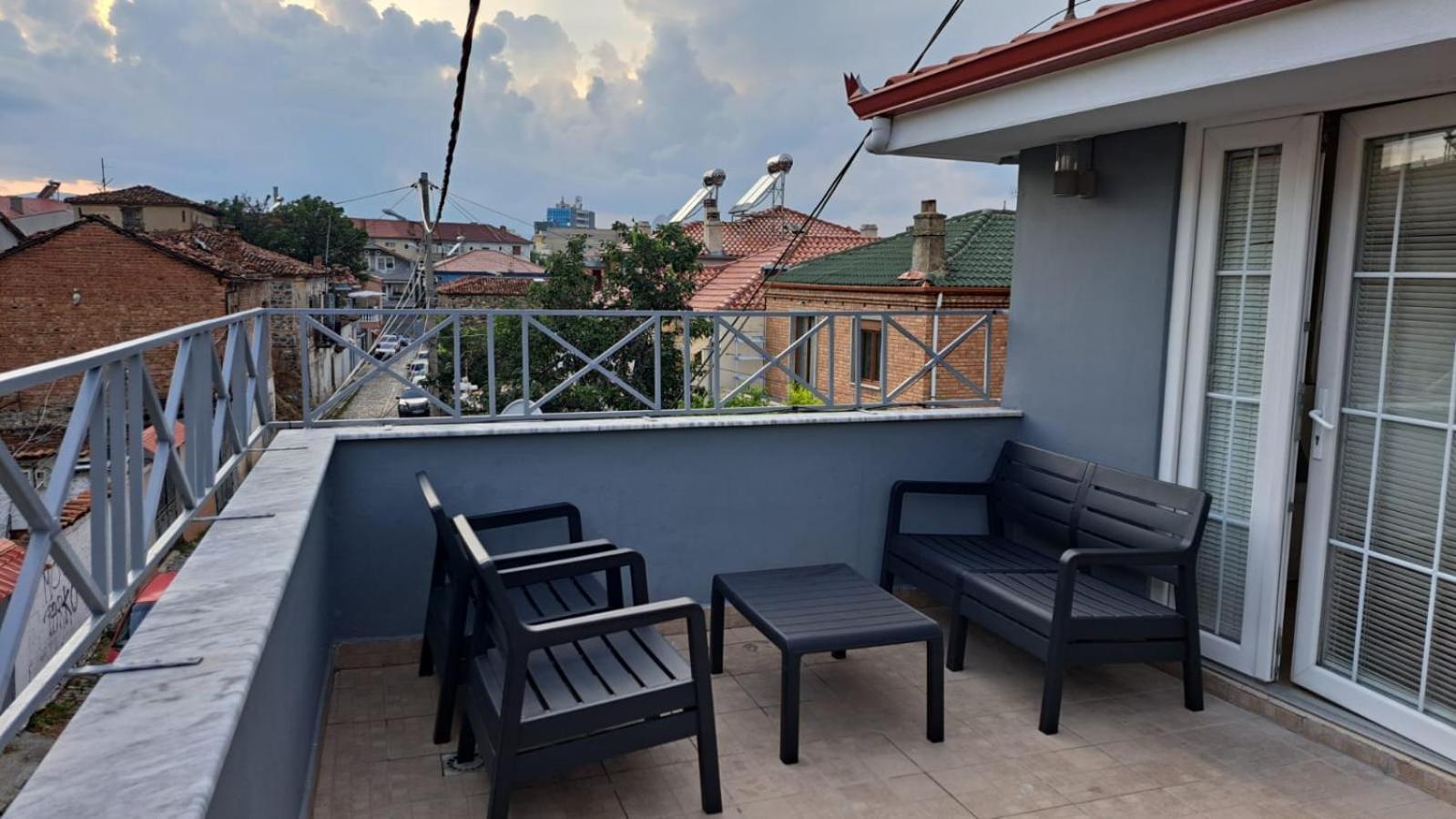 Foleza Apartment คอร์เชอ ภายนอก รูปภาพ